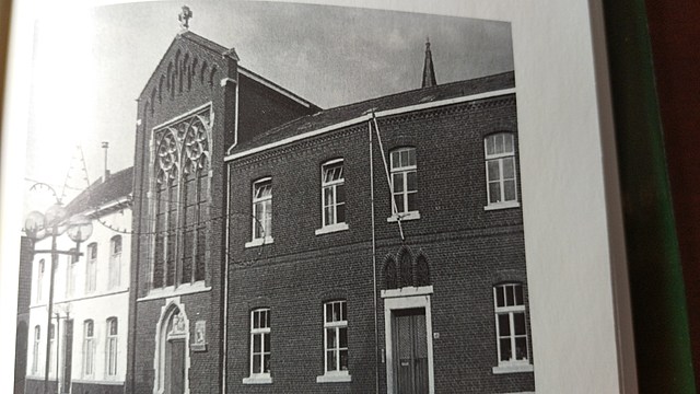 Viaja al Carmelo de Echt (Holanda)