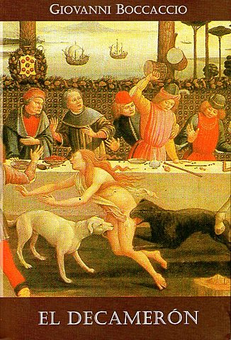"Decamerón", Giovanni Boccaccio