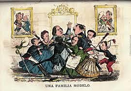 La crisis de la monarquía borbónica