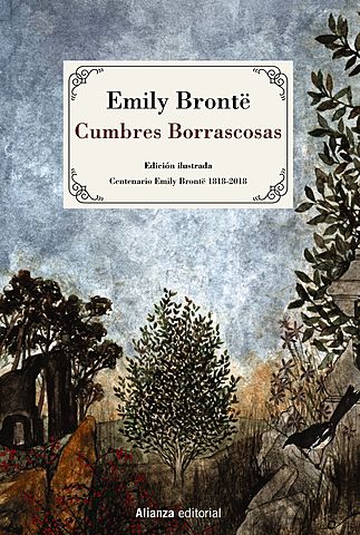"Cumbres borrascosas", Emily Brönte
