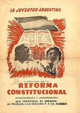1957 Reforma de la Constitución