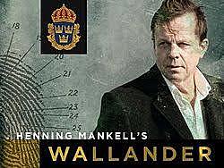 "Wallander", Henning Mankell