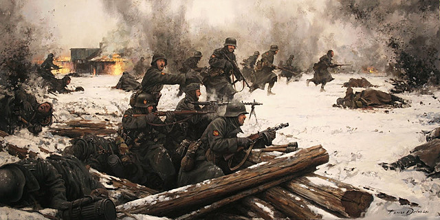 Alemania invade la URSS