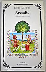 "Arcadia", Jacobo Sannazaro.