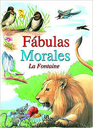 "Fábulas morales" Jean de la Fontaine