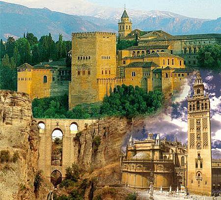 AL-ÁNDALUS (711-1492)