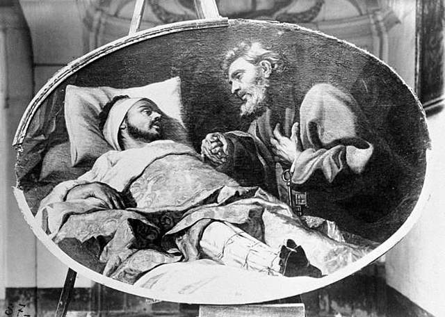 San Ignacio es Gravemente Herido