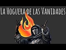 "La hoguera de las vanidades" William Thackeray