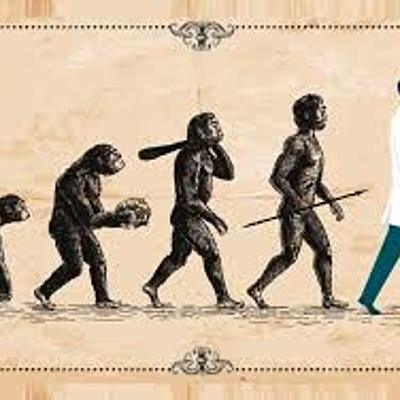 Timeline: Evolucion de la especie humana