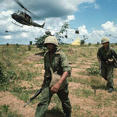 THE VIETNAM WAR
