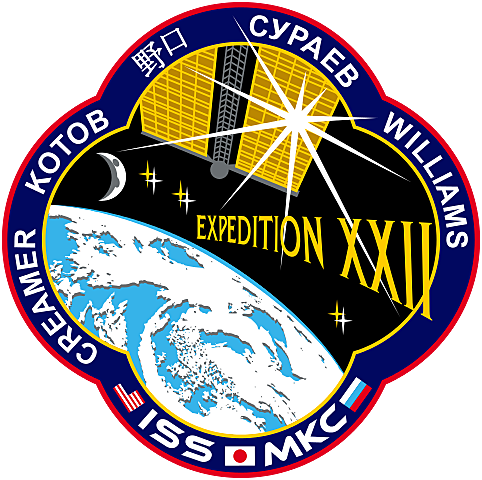 ISS Expedition 22, the final stages of assembly and the transition to full utilization as an orbiting laboratory