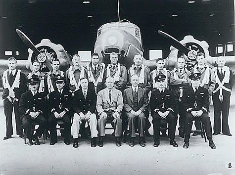 British Commonwealth Air Training Plan