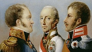 Restauración del Absolutismo en España