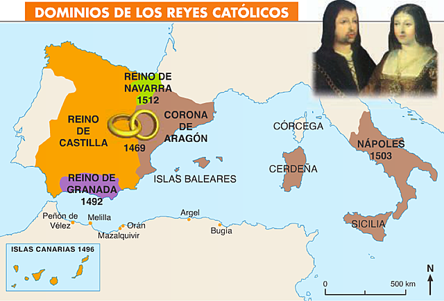 REYES CATÓLICOS (1469-1516)