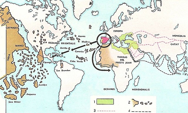 IMPERIO ULTRAMARINO ESPAÑOL