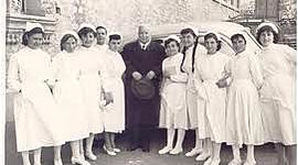 Timeline: Formación Enfermera-En la Etapa Profesional