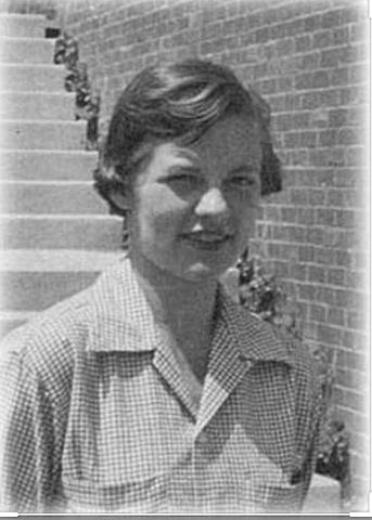 Marta chase y Alfred hersey