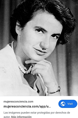Rosalind Franklin