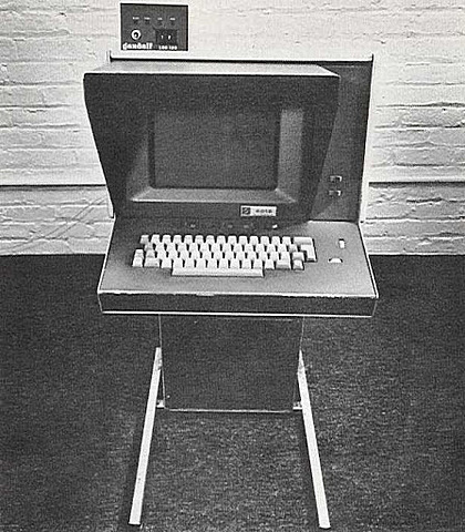 Tektronix crea una nueva computadora
