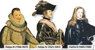 AUSTRIAS MENORES (1598-1700)