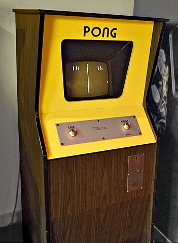 Arcade Pong