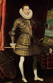 FELIPE III(1598-1621): PAX HISPÁNICA