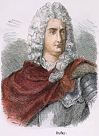 FRANCOIS DE LISTERNAY DUFAY