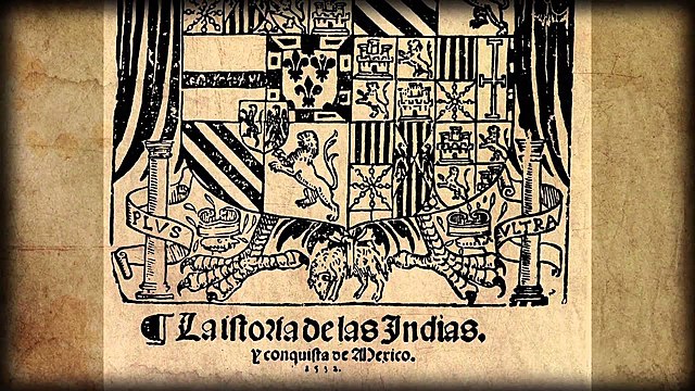 Cronicas de indias y poesias