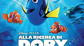 Timeline: ALLA RICERCA DI DORY