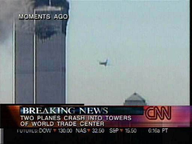 World Trade Center Attack
