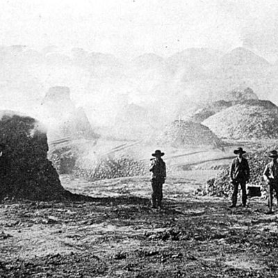 Timeline: Tema 11 Bloque 3. La industria en España