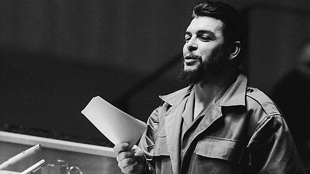 1967 Fusilamiento del Che Guevara