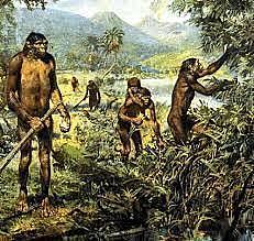 Postulados de la teoría sintética. "Darwin-Wallace"