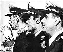 1976 Proceso de Reorganización Nacional