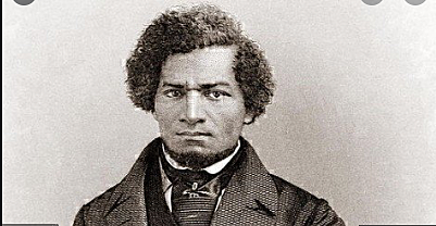 Frederick Douglass' First Speech
