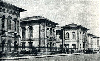 El nuevo sitio de prácticas fue el Hospital San José, inaugurado