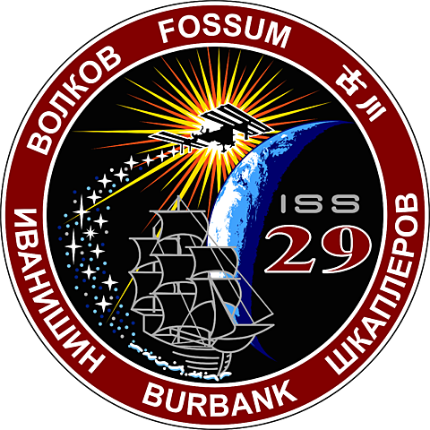 ISS Expedition 29, the first expedition after space shuttle program
