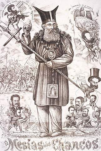 Edad de Oro de la Caricatura Política en Colombia