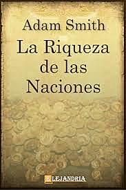 Se publica el libro riqueza de las naciones.