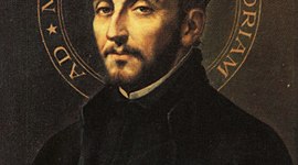 Timeline: san Ignacio de Loyola