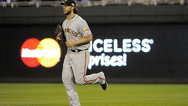 San Francisco Giants win World Series