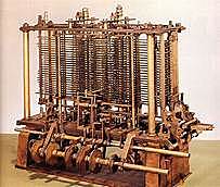 La maquina analitica de babbage