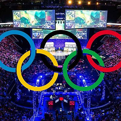 Timeline: Olimpiadas Salpicadas