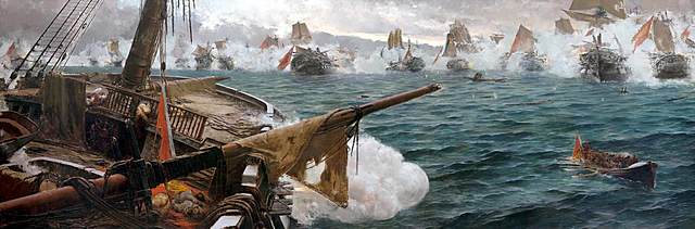 Batalla de Trafalgar