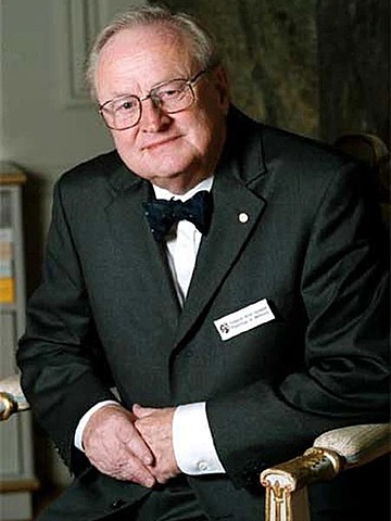 Arvid Carlsson (1923->)