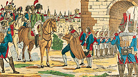 Timeline: HISTORIA DE ESPAÑA: DESDE LA CRISIS DEL ANTIGUO RÉGIMEN HASTA LA CRISIS DE LA RESTAURACIÓN