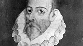 Timeline: La vida deCervantes