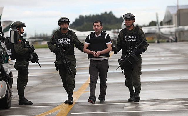 Se decreta la extradición