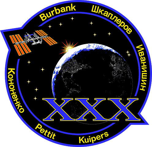 ISS Expedition 30, the 50th anniversary of John Glenn's first orbital flight in the Project Mercury spacecraft Friendship 7