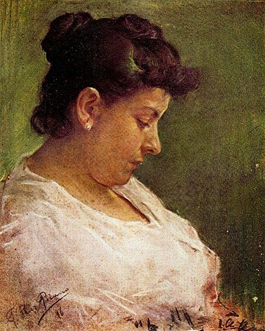 Madre de Picasso